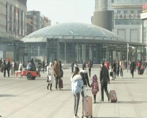 长春火车站最新爆料信息,全新面貌惊艳亮相！