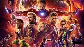 复仇者联盟三在线观看高清,无限战争高清在线观看，揭秘宇宙巅峰对决！  第3张